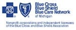 BCBS of Michigan Logo